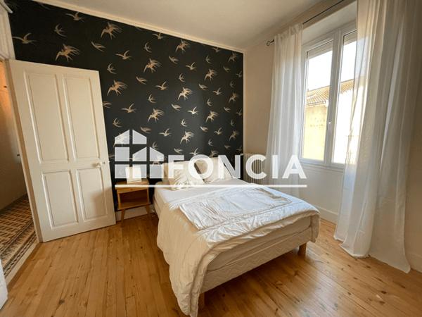 Location Appartement meublé 3 pièces 62.81 m² - 5 RUE AMPERE Grenoble 38000