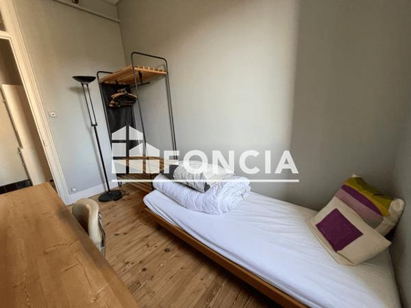 Location Appartement meublé 3 pièces 62.81 m² - 5 RUE AMPERE Grenoble 38000
