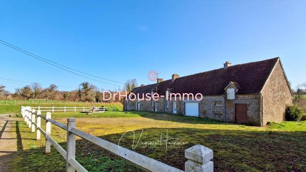 Maison à vendre 3 pièces de 122 m²