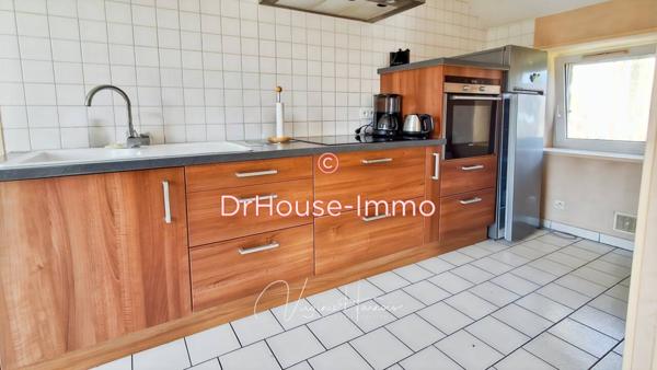Maison à vendre 3 pièces de 122 m²