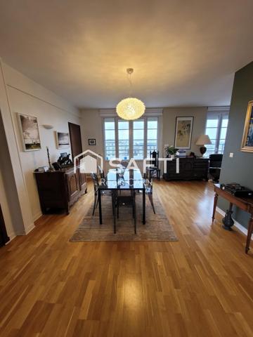 BREST SIAM APPARTMENT T6 DE STANDING