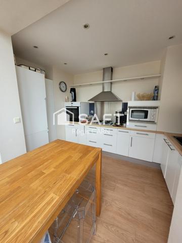 BREST SIAM APPARTMENT T6 DE STANDING