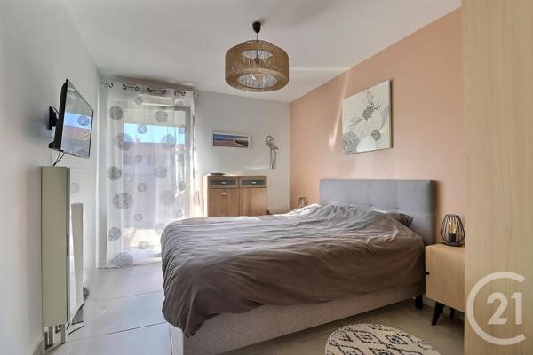 Appartement F3 à vendre  3 pièces - 61,23 m2 FREJUS - 83