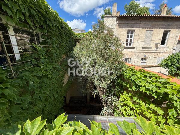 Maison en intra-muros à Avignon 66 m2