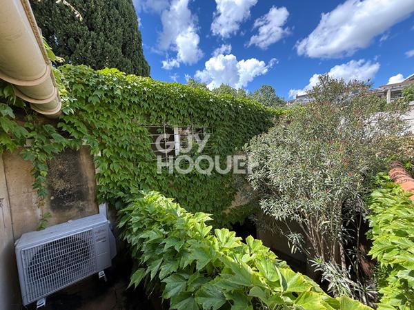 Maison en intra-muros à Avignon 66 m2