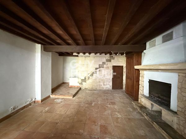 Maison en intra-muros à Avignon 66 m2