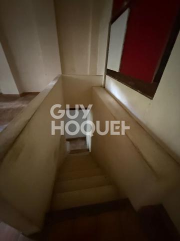 Maison en intra-muros à Avignon 66 m2