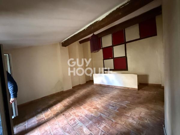 Maison en intra-muros à Avignon 66 m2