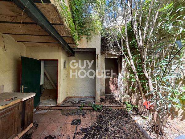 Maison en intra-muros à Avignon 66 m2