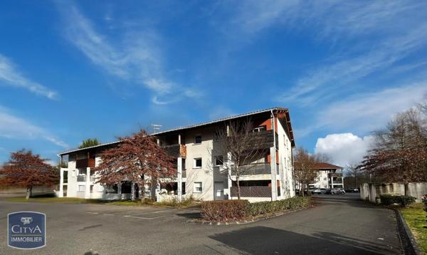 Appartement à vendre 3 pièces 65m²