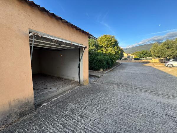 Parking / box Lucciana 15 m2