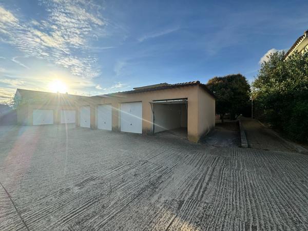 Parking / box Lucciana 15 m2