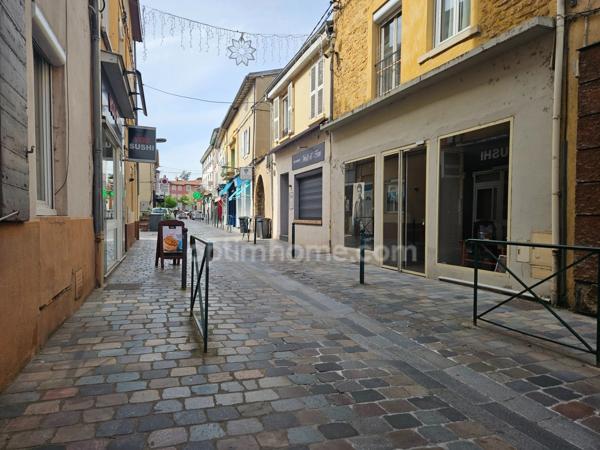 Fontaines-sur-Saône 69270 – T2 Investissement locatif clé en main à la Rentabilité immédiate