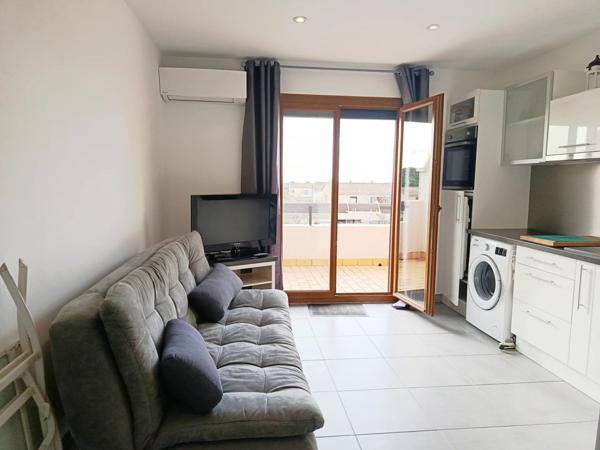 Vente Appartement 2 pièces 26 m2 à La Londe-les-Maures