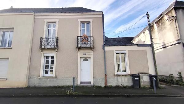 3706LP - Vente Maison ANGERS
