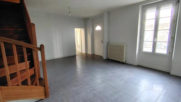 3706LP - Vente Maison ANGERS