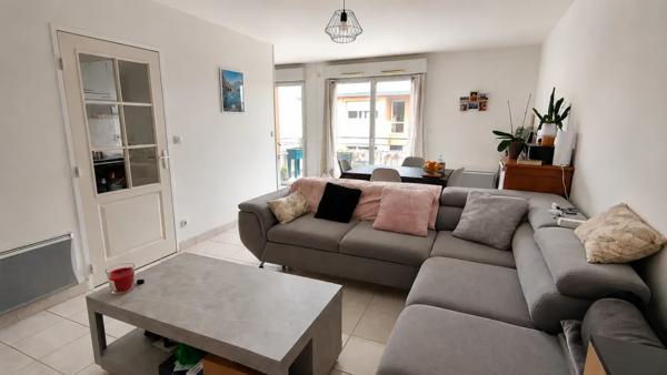 3821LP - Vente Appartement BEAUCOUZE