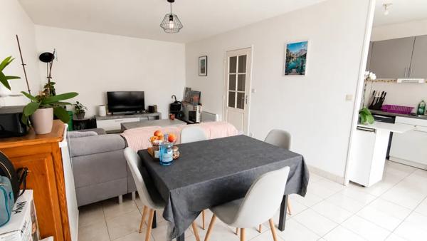 3821LP - Vente Appartement BEAUCOUZE