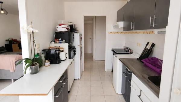 3821LP - Vente Appartement BEAUCOUZE