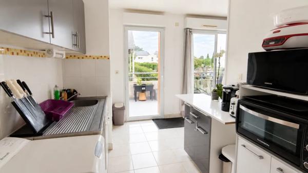 3821LP - Vente Appartement BEAUCOUZE