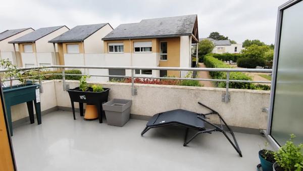 3821LP - Vente Appartement BEAUCOUZE