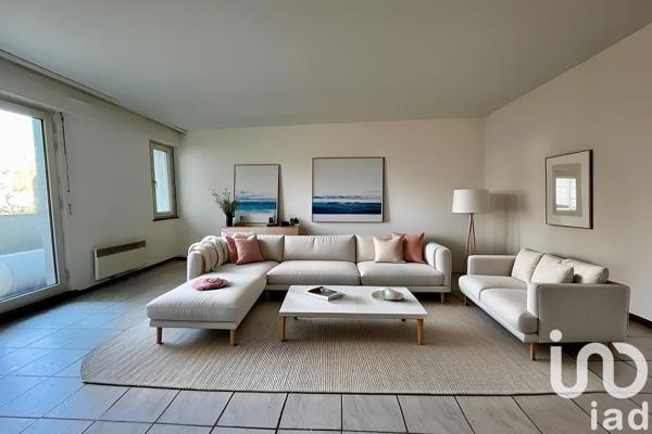 Appartement à vendre 3 pièces 75 m² Saint-Avold