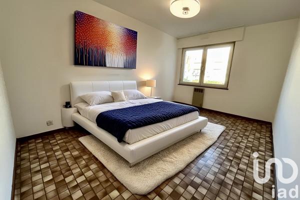 Appartement à vendre 3 pièces 75 m² Saint-Avold