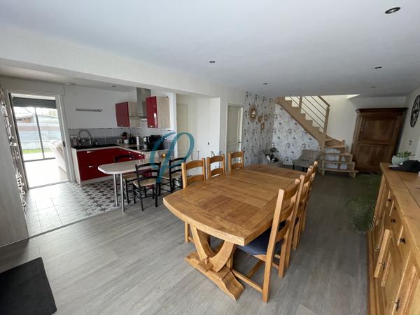 Maison 5 pièces 126 m²