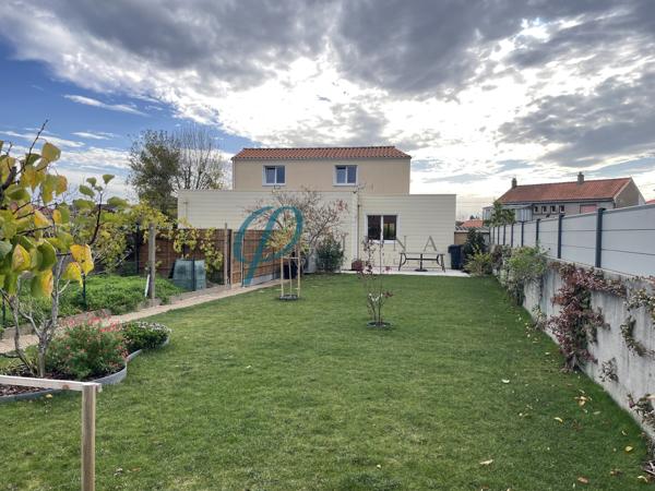 Maison 5 pièces 126 m²
