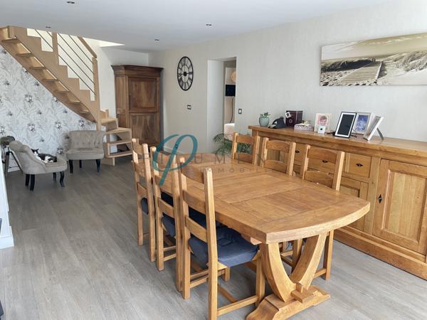 Maison 5 pièces 126 m²