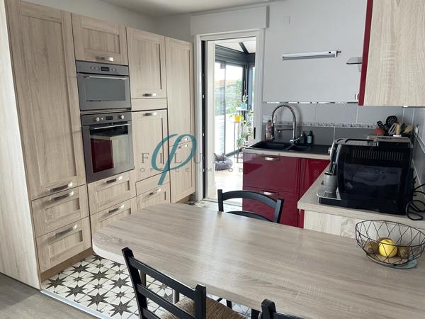 Maison 5 pièces 126 m²