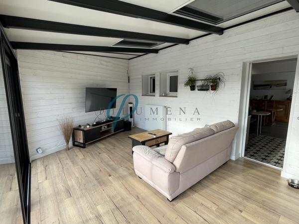 Maison 5 pièces 126 m²