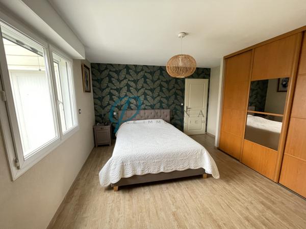 Maison 5 pièces 126 m²