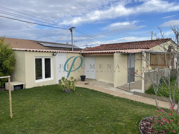Maison 5 pièces 126 m²