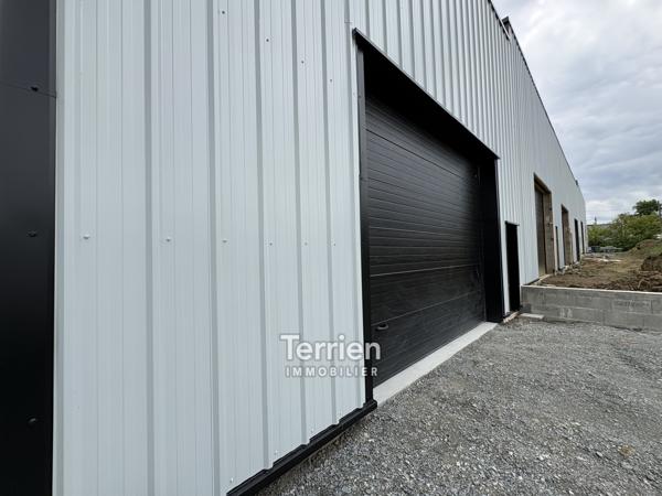 Cellule professionnelle neuve Chalonnes-sur-Loire (49290)