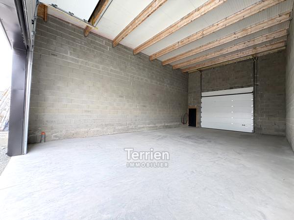 Cellule professionnelle neuve Chalonnes-sur-Loire (49290)