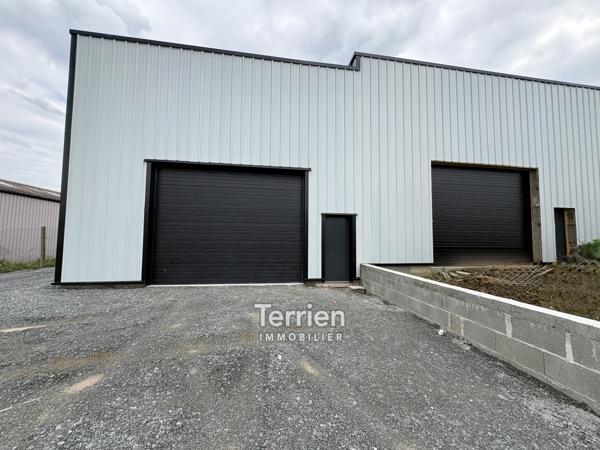 Cellule professionnelle neuve Chalonnes-sur-Loire (49290)