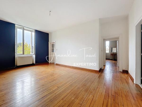 Millau (12100) Millau – Appartement dans résidence bourgeoise situé à deux pas de la place du Mandarous