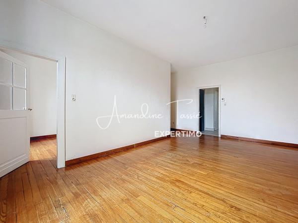 Millau (12100) Millau – Appartement dans résidence bourgeoise situé à deux pas de la place du Mandarous