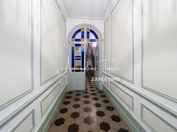 Millau (12100) Millau – Appartement dans résidence bourgeoise situé à deux pas de la place du Mandarous