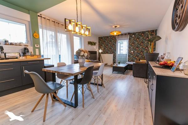 Appartement à vendre |  Pau |  3 pièces | 72 m²