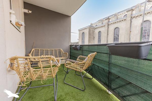 Appartement à vendre |  Pau |  3 pièces | 72 m²