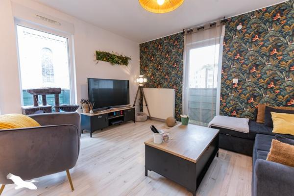Appartement à vendre |  Pau |  3 pièces | 72 m²