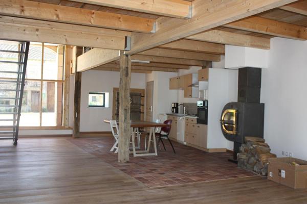 Maison situé à RECOURT 52140