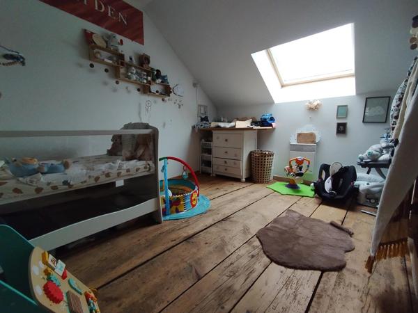 Maison situé à RECOURT 52140