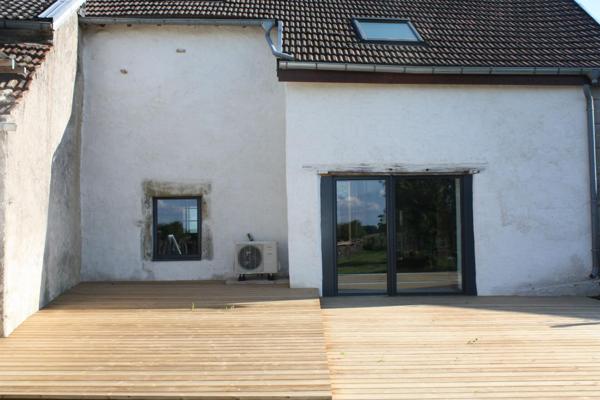 Maison situé à RECOURT 52140