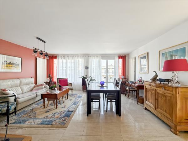 Saint-Maur-des-Fossés (94210) SAINT-MAUR-DES-FOSSÉS (94210) – LA VARENNE SAINT-HILAIRE Appartement 3 pièces – 59 m² – Double séjour 30 m² –