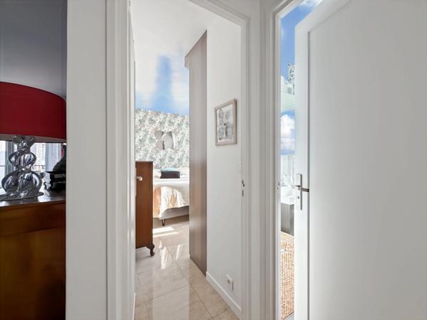 Saint-Maur-des-Fossés (94210) SAINT-MAUR-DES-FOSSÉS (94210) – LA VARENNE SAINT-HILAIRE Appartement 3 pièces – 59 m² – Double séjour 30 m² –