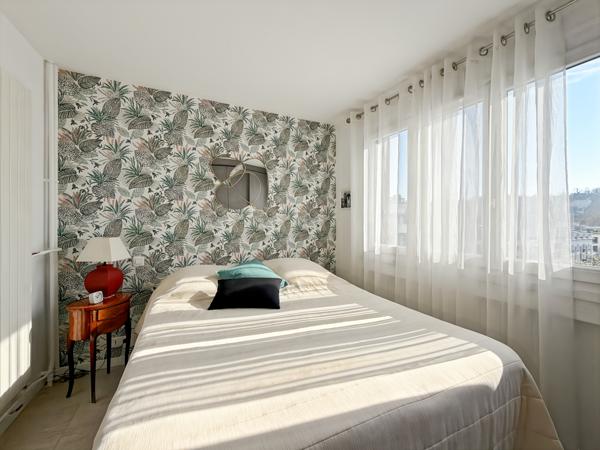 Saint-Maur-des-Fossés (94210) SAINT-MAUR-DES-FOSSÉS (94210) – LA VARENNE SAINT-HILAIRE Appartement 3 pièces – 59 m² – Double séjour 30 m² –
