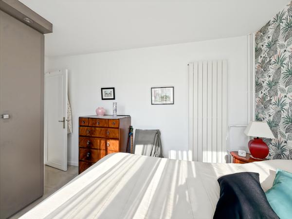 Saint-Maur-des-Fossés (94210) SAINT-MAUR-DES-FOSSÉS (94210) – LA VARENNE SAINT-HILAIRE Appartement 3 pièces – 59 m² – Double séjour 30 m² –